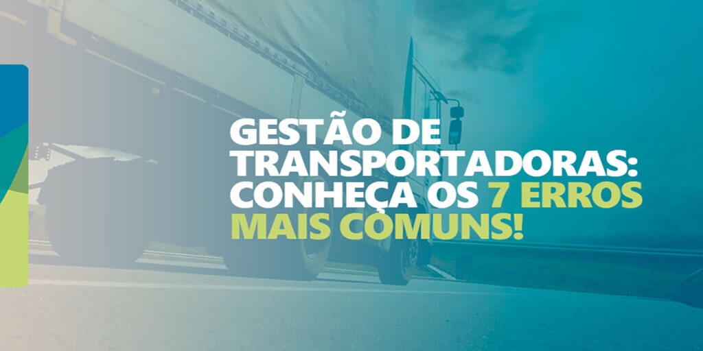 gestão de transportadoras